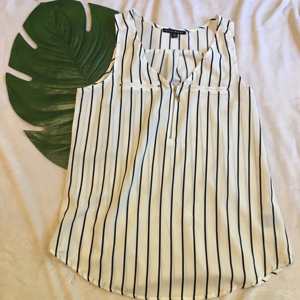 Striped Summer Tank